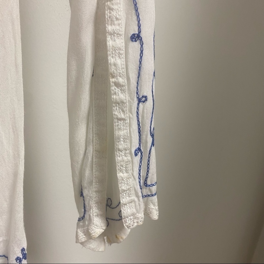 Vintage Havana Long Sleeve Blouse - Picture 7 of 11
